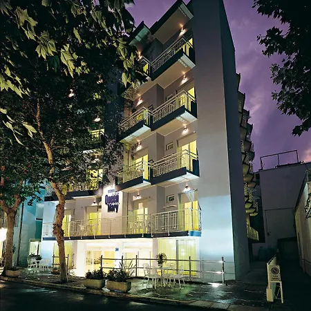Apart-hotel Queen Mary Cattolica