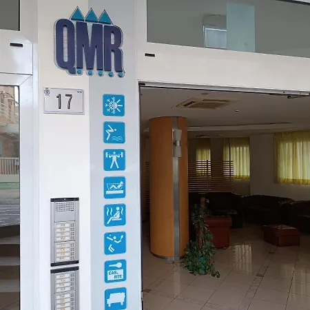 Апарт-отель Queen Mary 3*