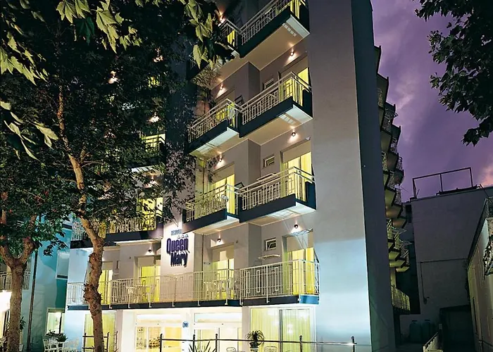 아파트호텔 Queen Mary 카톨리카